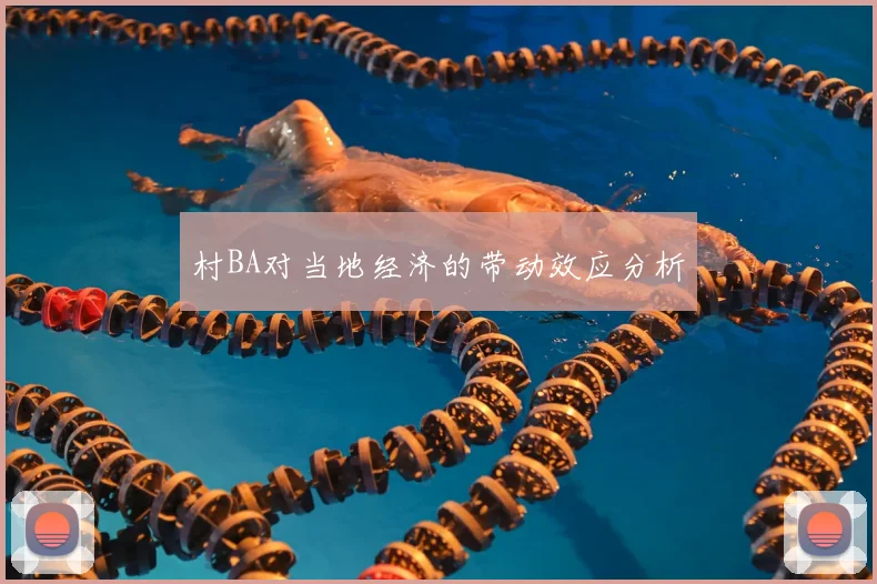 村BA对当地经济的带动效应分析