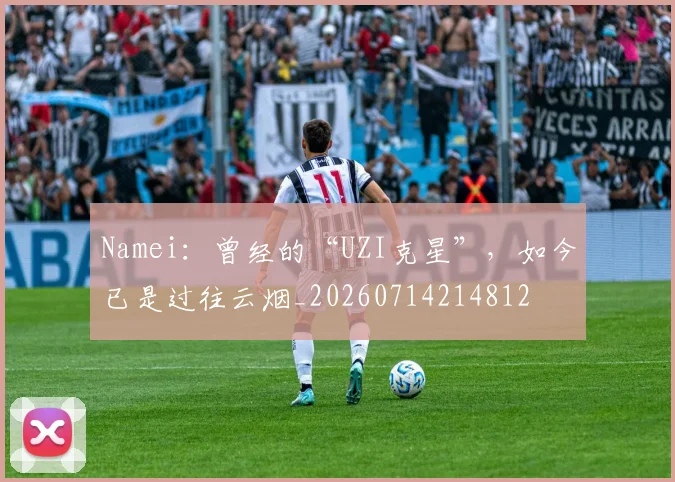 Namei:曾经的“UZI克星”,如今已是过往云烟_20260714214812