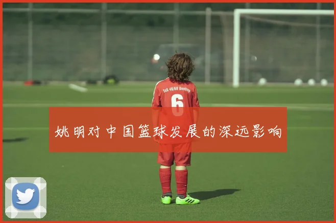 姚明对中国篮球发展的深远影响