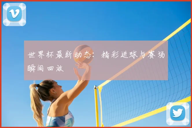 世界杯最新动态：精彩进球与赛场瞬间回放